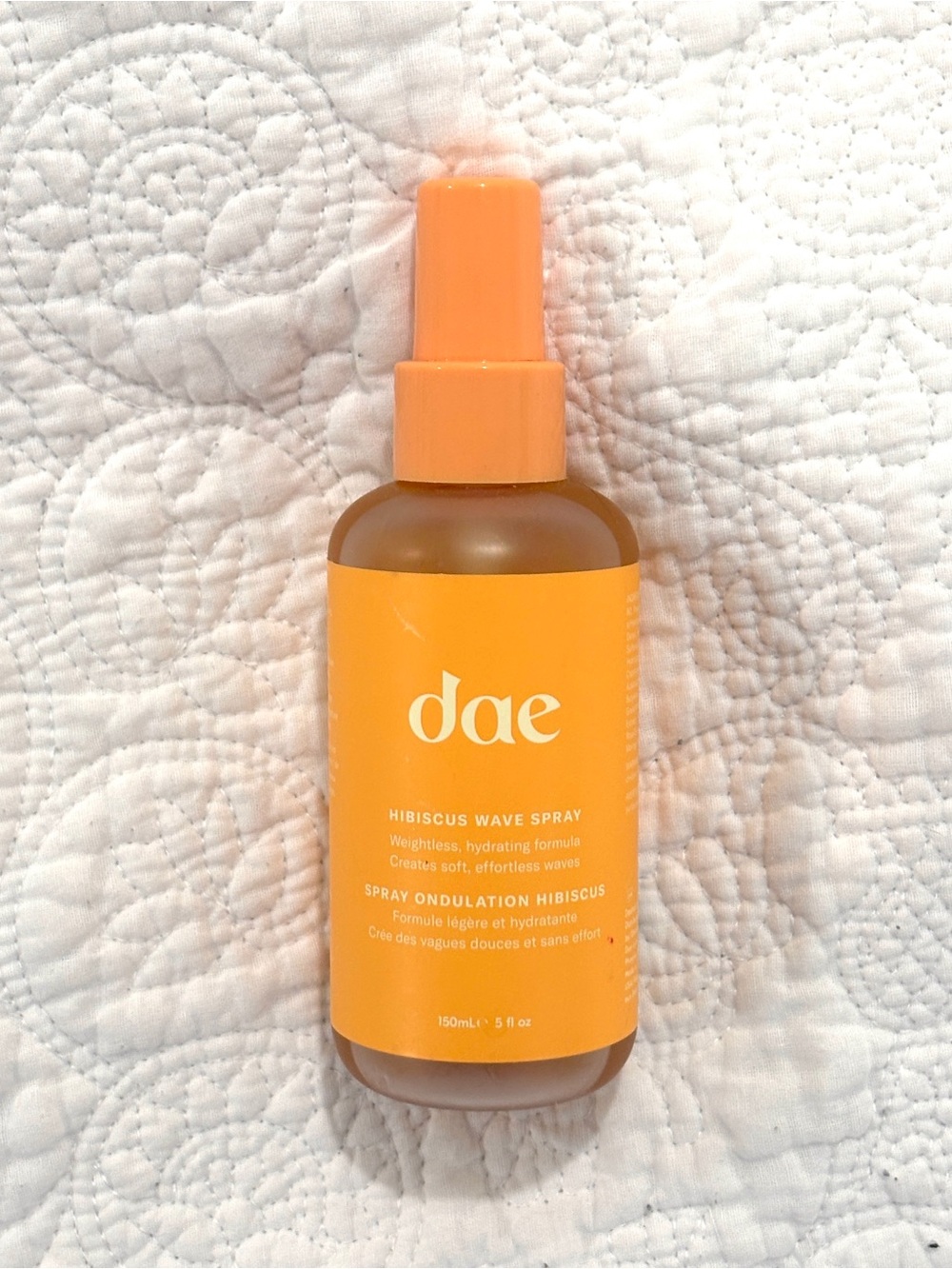 dae Hibiscus Wave Spray –full size 5oz